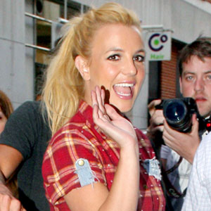 Britney Spears Britney Spears